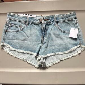 BDG Low Rise Shorts
